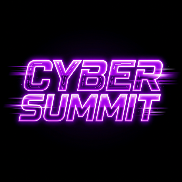 Cyber Summit Logo